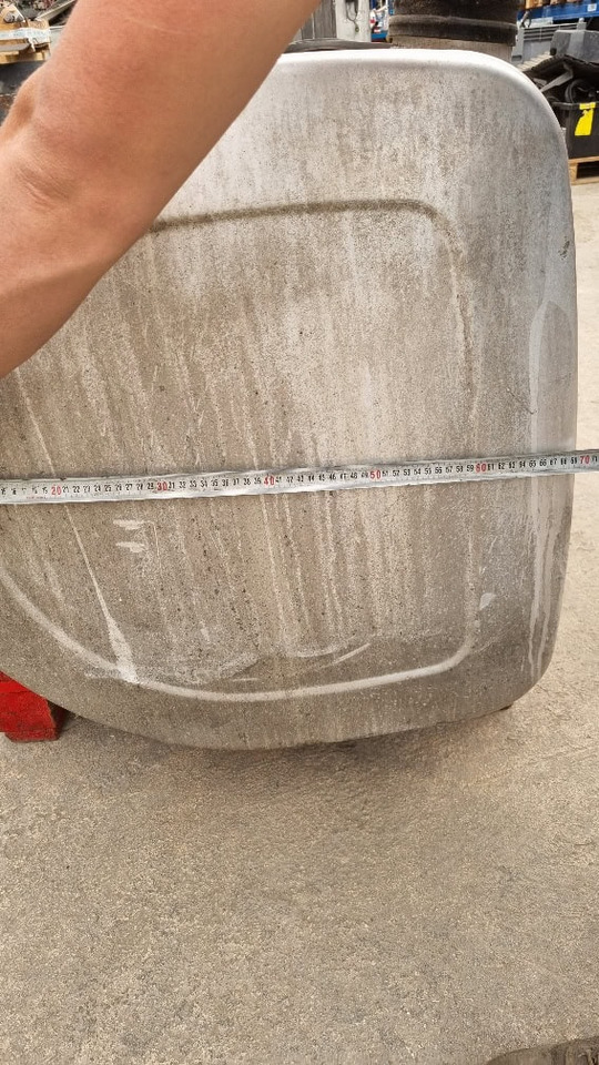 Serbatoio Volvo 570 lt - Bình nhiên liệu cho Máy móc xây dựng: hình 4 Serbatoio Volvo 570 lt - Bình nhiên liệu cho Máy móc xây dựng: hình 4