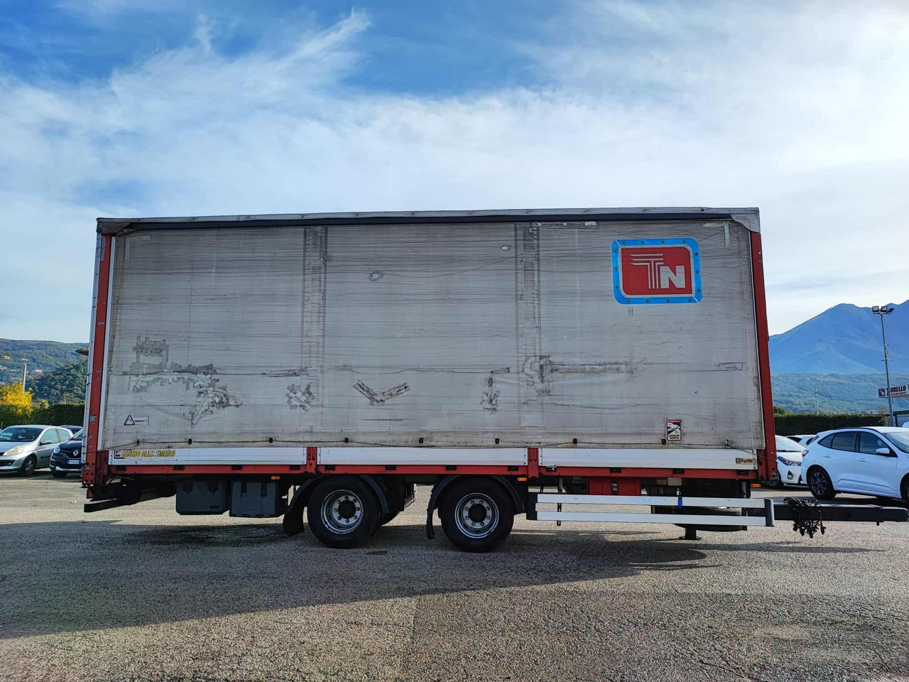 Ricambi Iveco 190.48 - Xe đầu kéo: hình 3 Ricambi Iveco 190.48 - Xe đầu kéo: hình 3