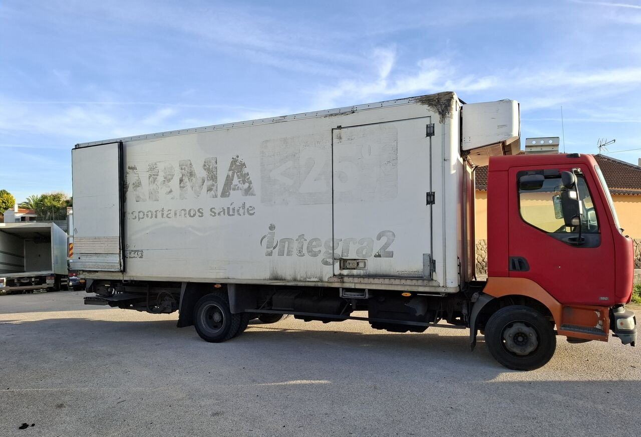Renault MT 180.12 - Xe tải đông lạnh: hình 4 Renault MT 180.12 - Xe tải đông lạnh: hình 4