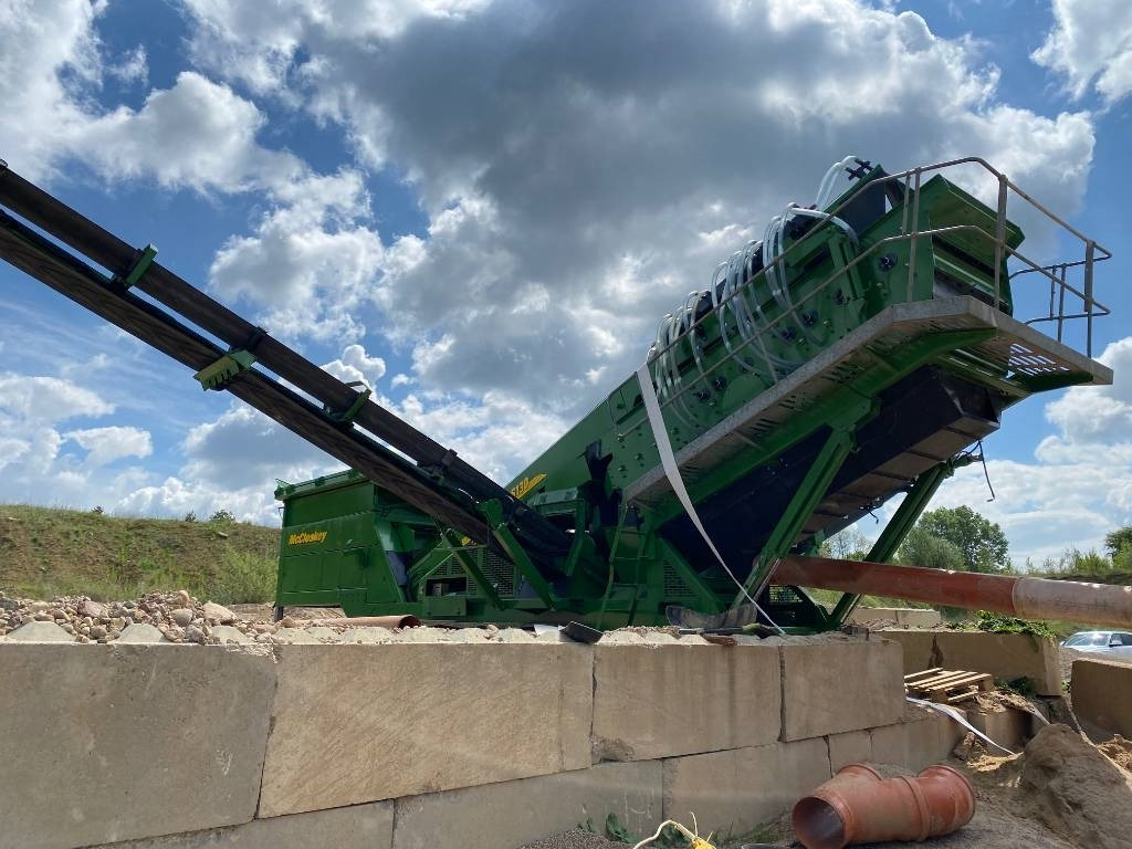 Cho thuê McCloskey S130 Rinser Washplant  McCloskey S130 Rinser Washplant: hình 6