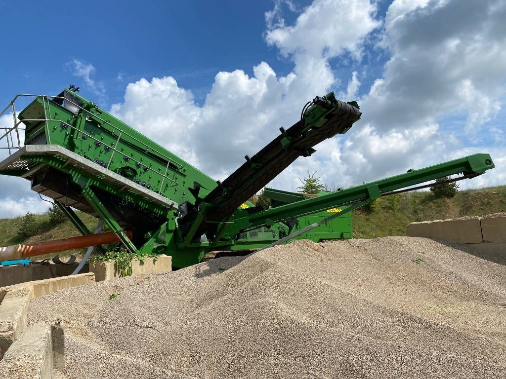 Cho thuê McCloskey S130 Rinser Washplant  McCloskey S130 Rinser Washplant: hình 7