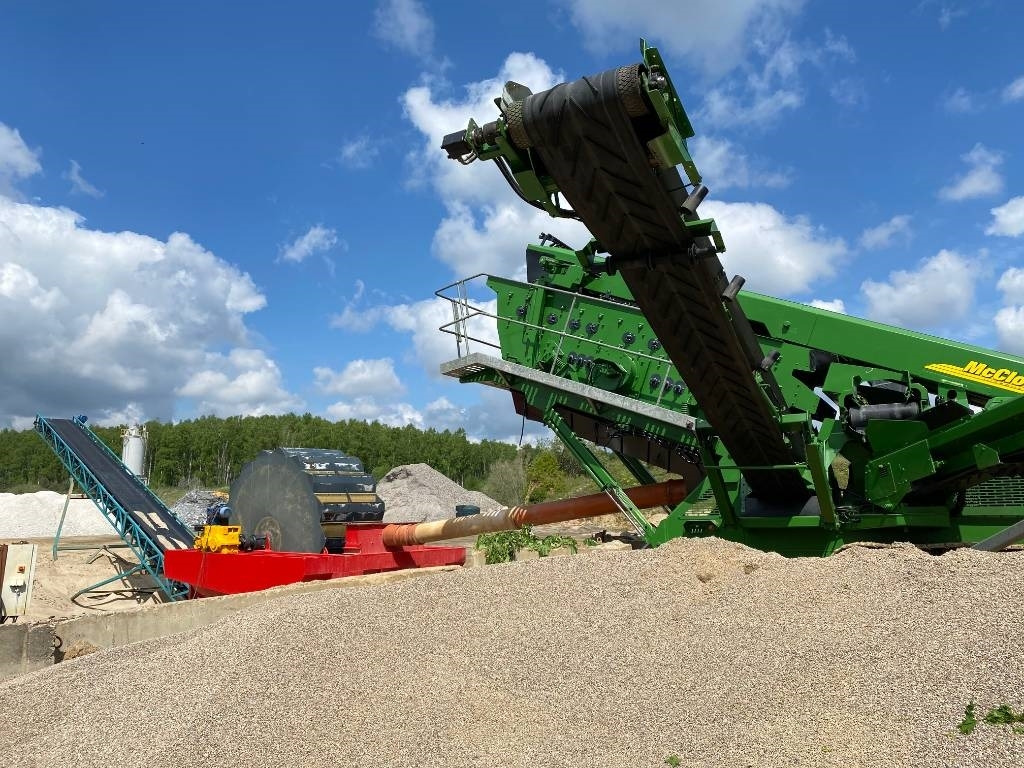 Cho thuê McCloskey S130 Rinser Washplant  McCloskey S130 Rinser Washplant: hình 8