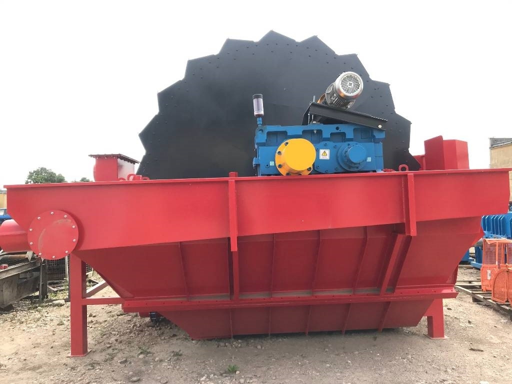 ODK 180 Odwadniacz Kołowy - Băng chuyền: hình 4 ODK 180 Odwadniacz Kołowy - Băng chuyền: hình 4