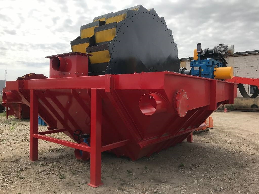 ODK 180 Odwadniacz Kołowy - Băng chuyền: hình 2 ODK 180 Odwadniacz Kołowy - Băng chuyền: hình 2