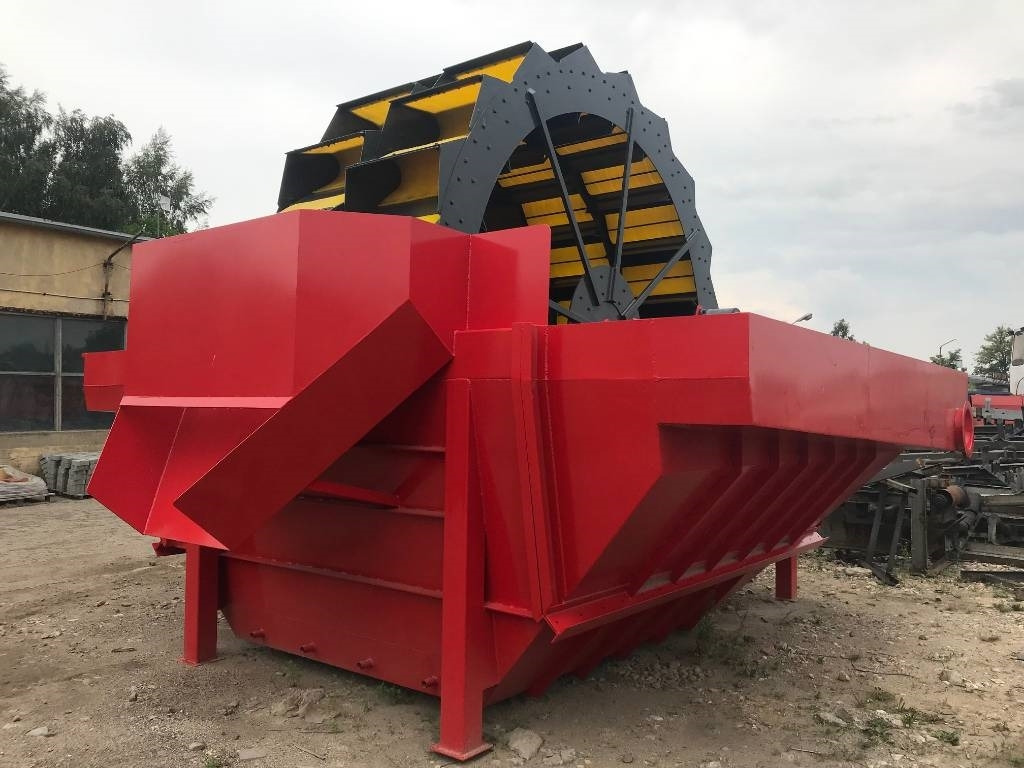 ODK 180 Odwadniacz Kołowy - Băng chuyền: hình 1 ODK 180 Odwadniacz Kołowy - Băng chuyền: hình 1