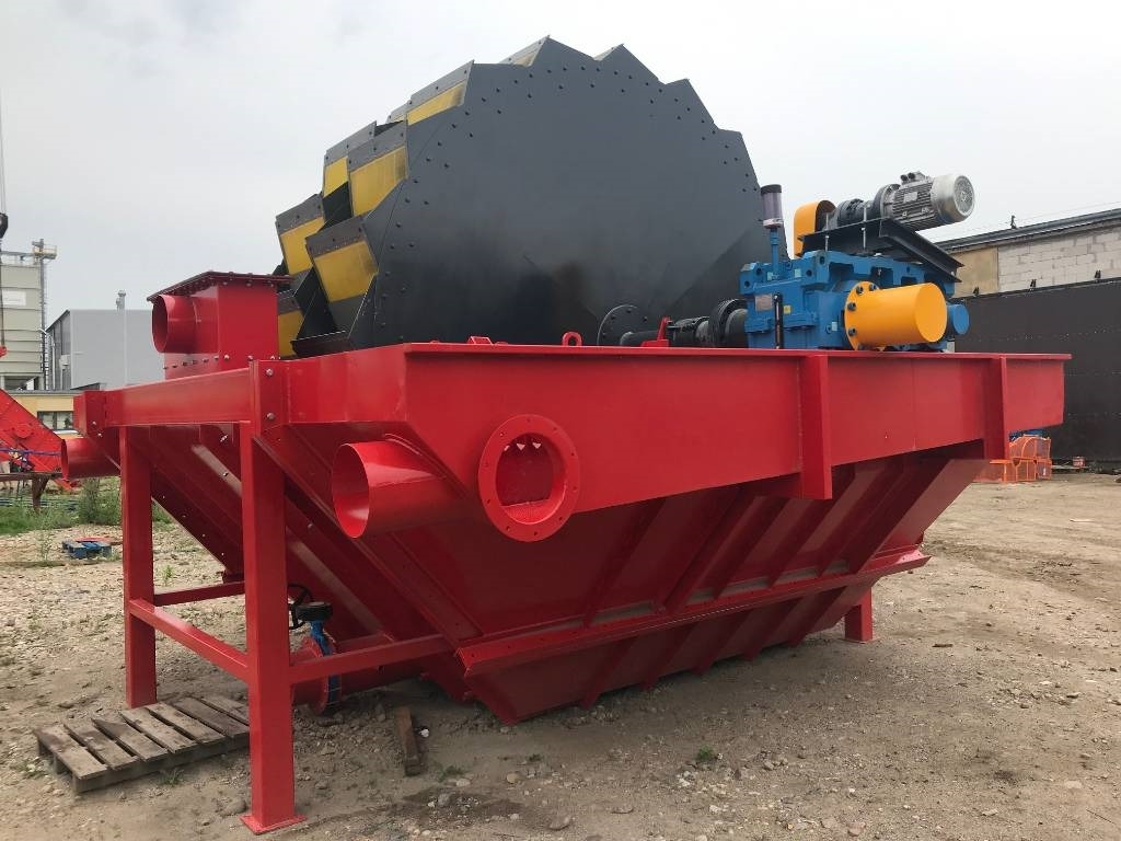 ODK 180 Odwadniacz Kołowy - Băng chuyền: hình 5 ODK 180 Odwadniacz Kołowy - Băng chuyền: hình 5