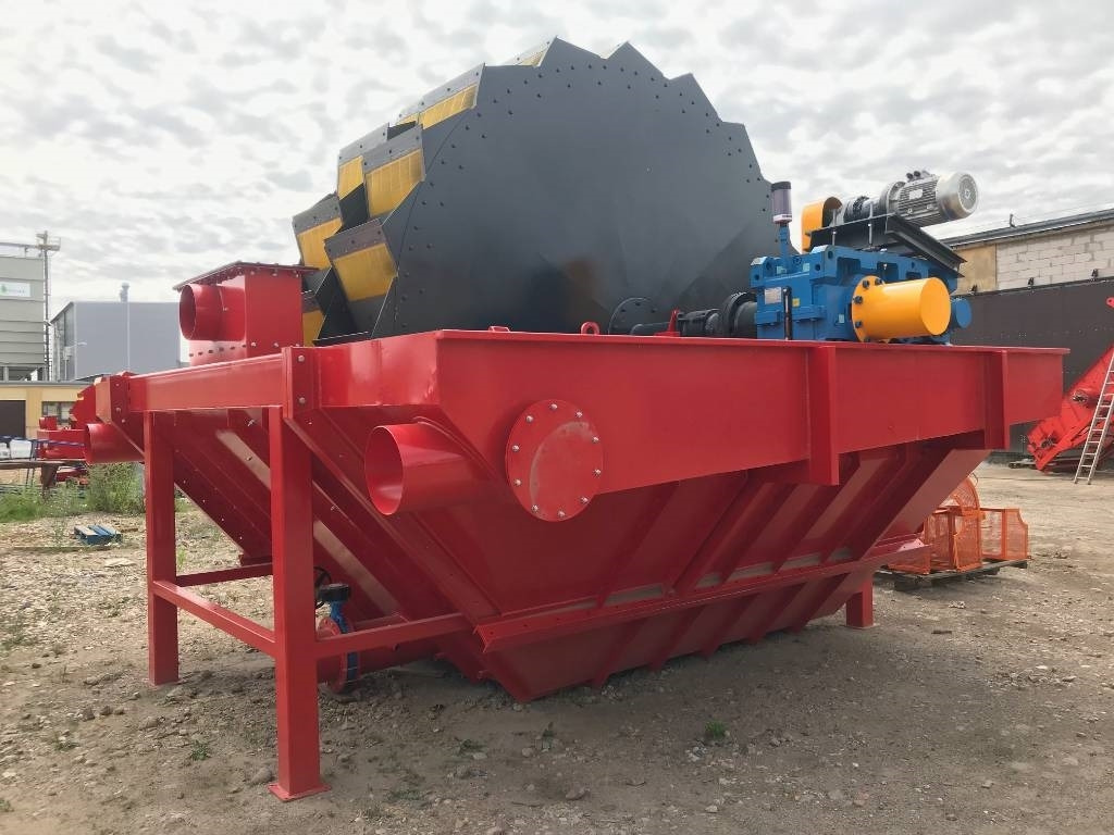 ODK 180 Odwadniacz Kołowy - Băng chuyền: hình 3 ODK 180 Odwadniacz Kołowy - Băng chuyền: hình 3