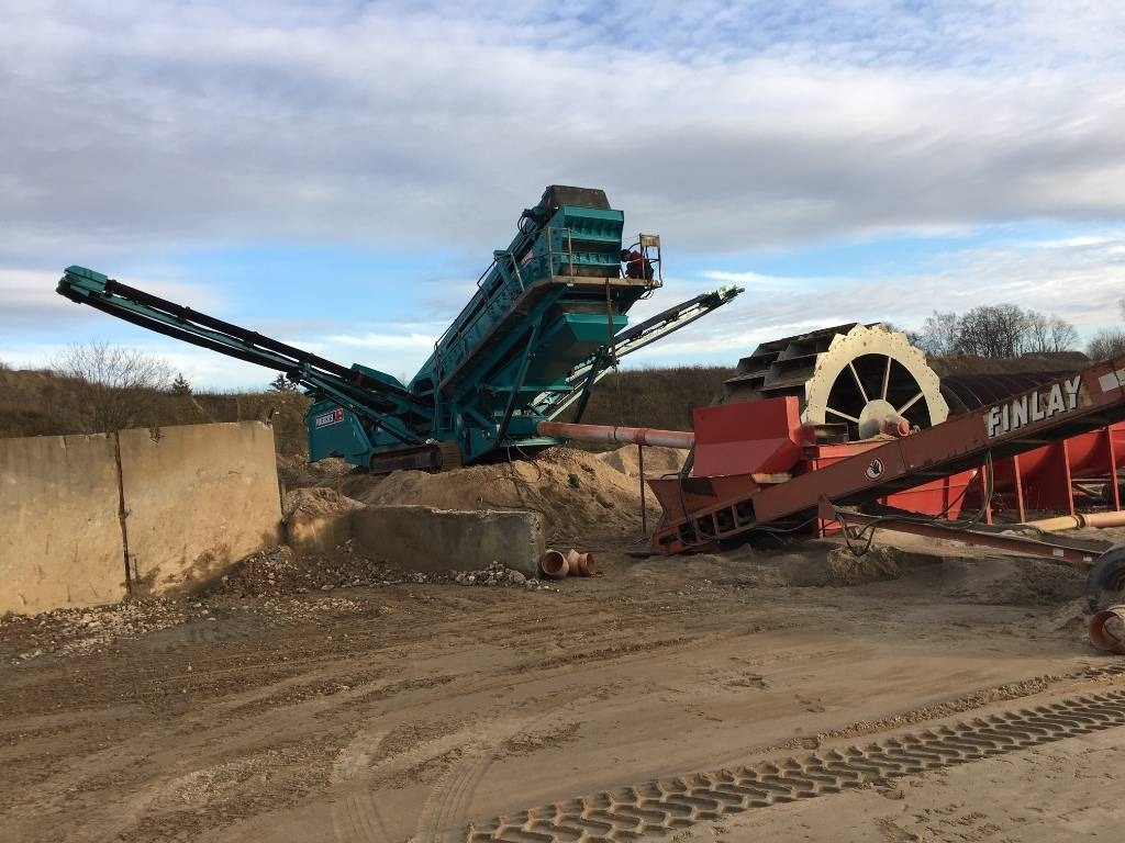 ODK W180 Odwadniacz kołowy ze wstęgą - Băng chuyền: hình 4 ODK W180 Odwadniacz kołowy ze wstęgą - Băng chuyền: hình 4