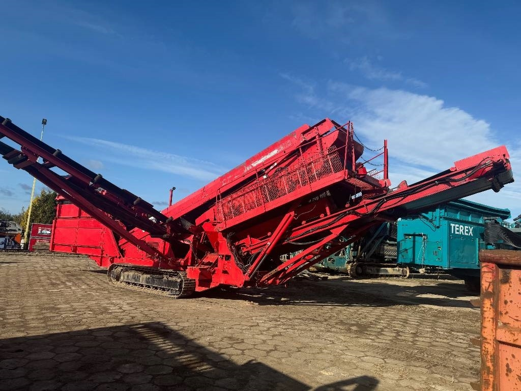 Máy sàng Terex Finlay 683 SUPERTRAK: hình 6