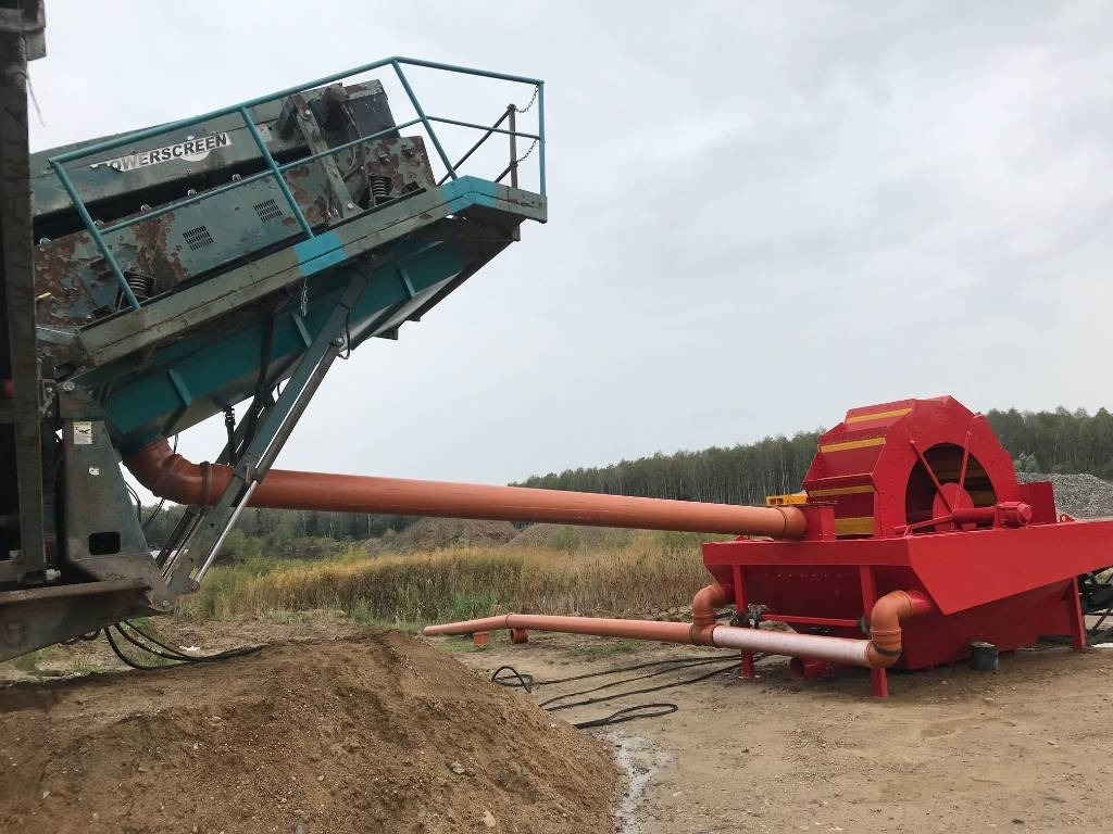 Terex Finlay WASHPLANT zakład do płukania żwiru - Máy sàng: hình 5 Terex Finlay WASHPLANT zakład do płukania żwiru - Máy sàng: hình 5
