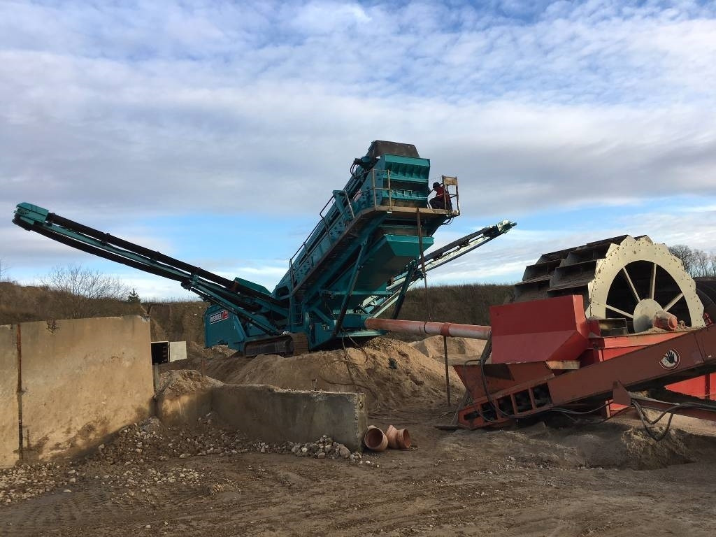Terex Finlay WASHPLANT zakład do płukania żwiru - Máy sàng: hình 1 Terex Finlay WASHPLANT zakład do płukania żwiru - Máy sàng: hình 1