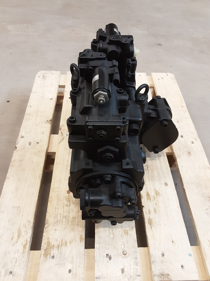 Kawasaki K7V63DTP174R-0E23-PVD - Bơm thủy lực cho Máy xúc bánh xích: hình 2 Kawasaki K7V63DTP174R-0E23-PVD - Bơm thủy lực cho Máy xúc bánh xích: hình 2