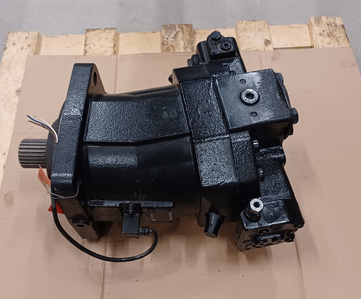 REXROTH A6VM200DA1/63W-VAB017FB-K - Động cơ thủy lực cho Máy xúc bánh xích: hình 3 REXROTH A6VM200DA1/63W-VAB017FB-K - Động cơ thủy lực cho Máy xúc bánh xích: hình 3