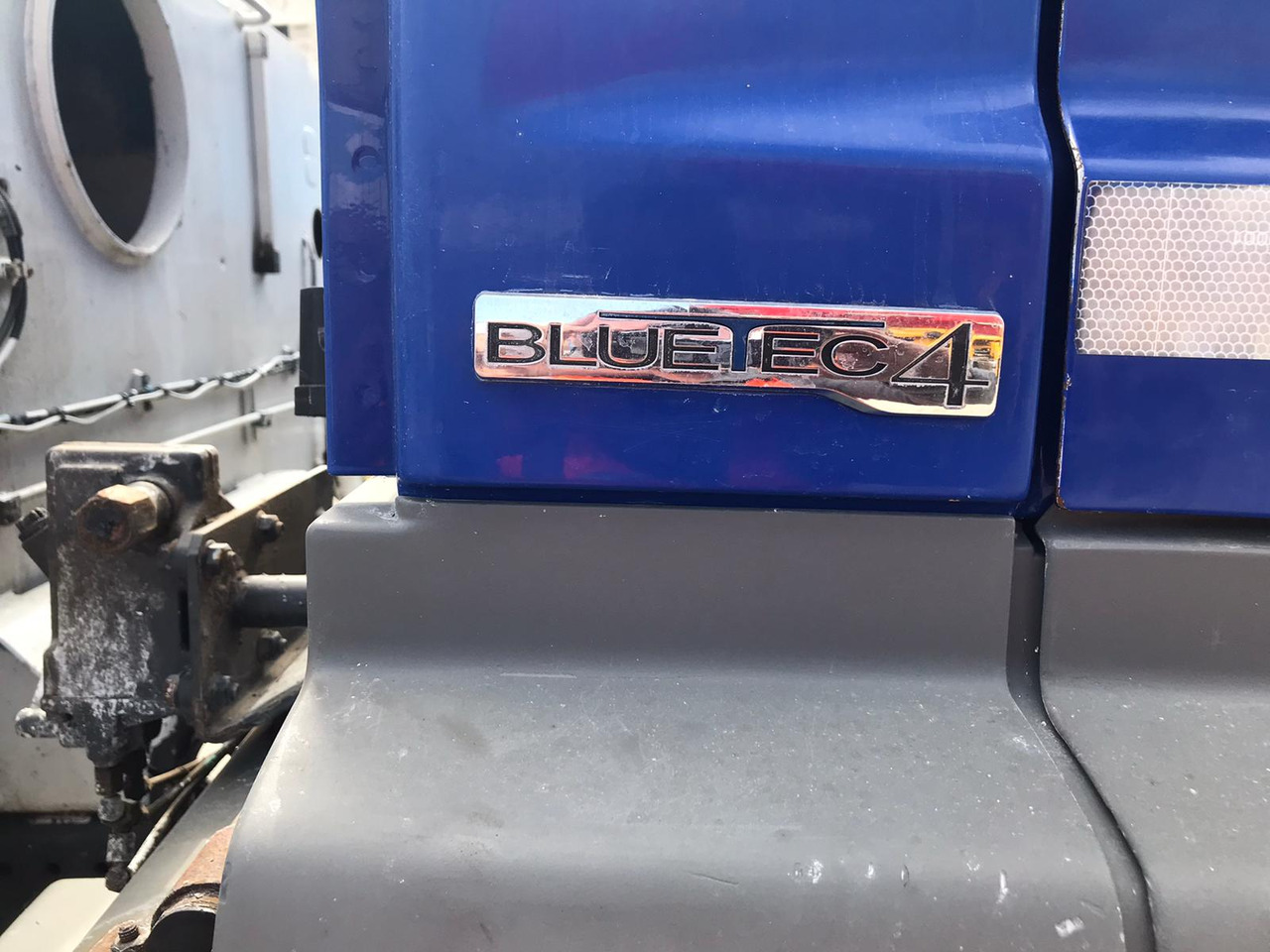 PUTZMEISTER 20M 4 Section - Xe bơm bê tông: hình 2 PUTZMEISTER 20M 4 Section - Xe bơm bê tông: hình 2