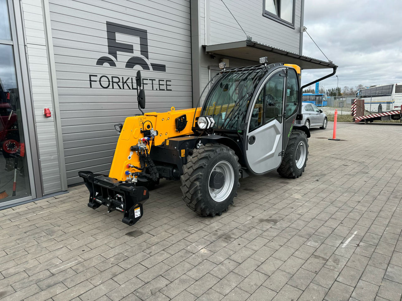 Dieci Mini Agri 26.6 - Xe nhấc hình viễn vọng kính: hình 1 Dieci Mini Agri 26.6 - Xe nhấc hình viễn vọng kính: hình 1