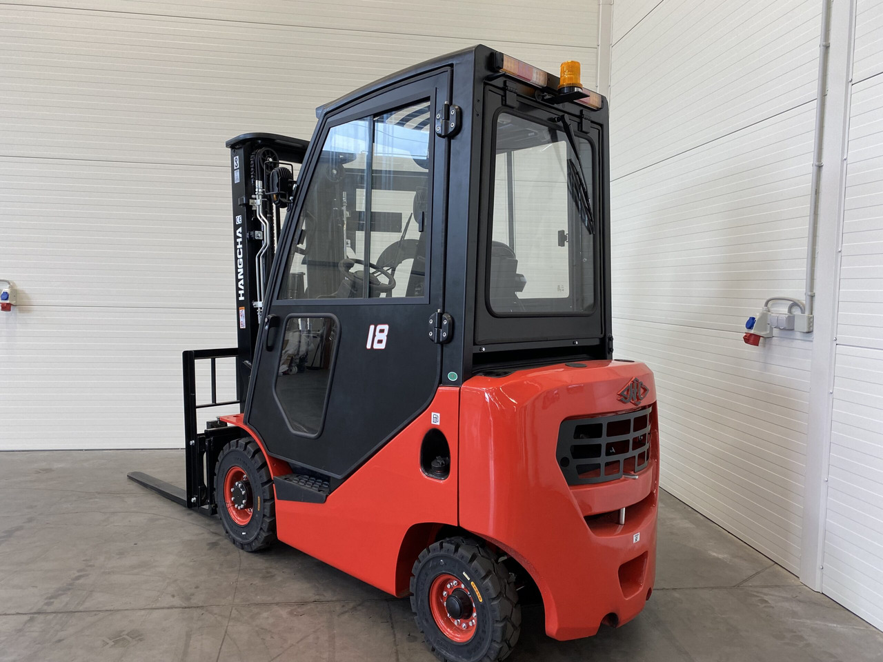 HC CPCD18-XW32F - Xe nâng diesel: hình 3 HC CPCD18-XW32F - Xe nâng diesel: hình 3