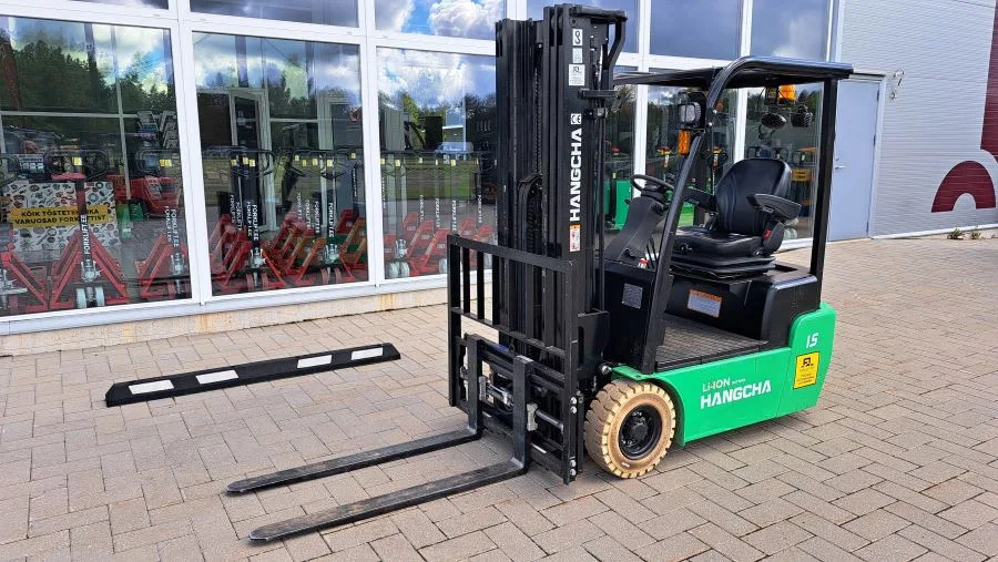 HC X CPDS15-XD2-SI - Xe nâng điện: hình 1 HC X CPDS15-XD2-SI - Xe nâng điện: hình 1
