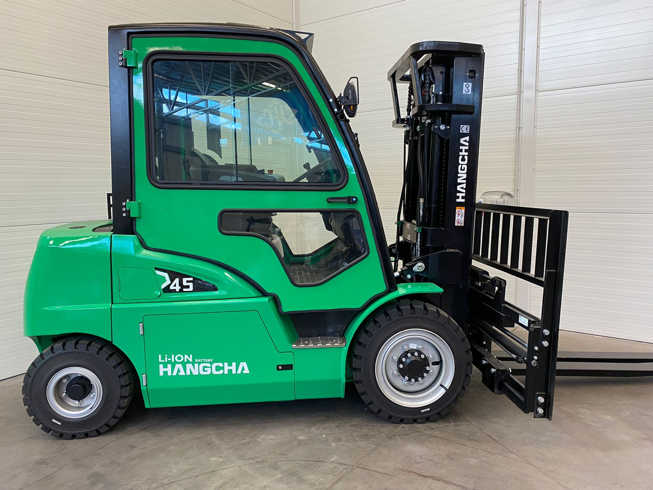 HC XC CPD45-XD4-SI28 - Xe nâng điện: hình 4 HC XC CPD45-XD4-SI28 - Xe nâng điện: hình 4