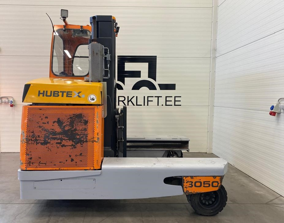 Hubtex DQ45-G - Máy chất hàng bên: hình 3 Hubtex DQ45-G - Máy chất hàng bên: hình 3
