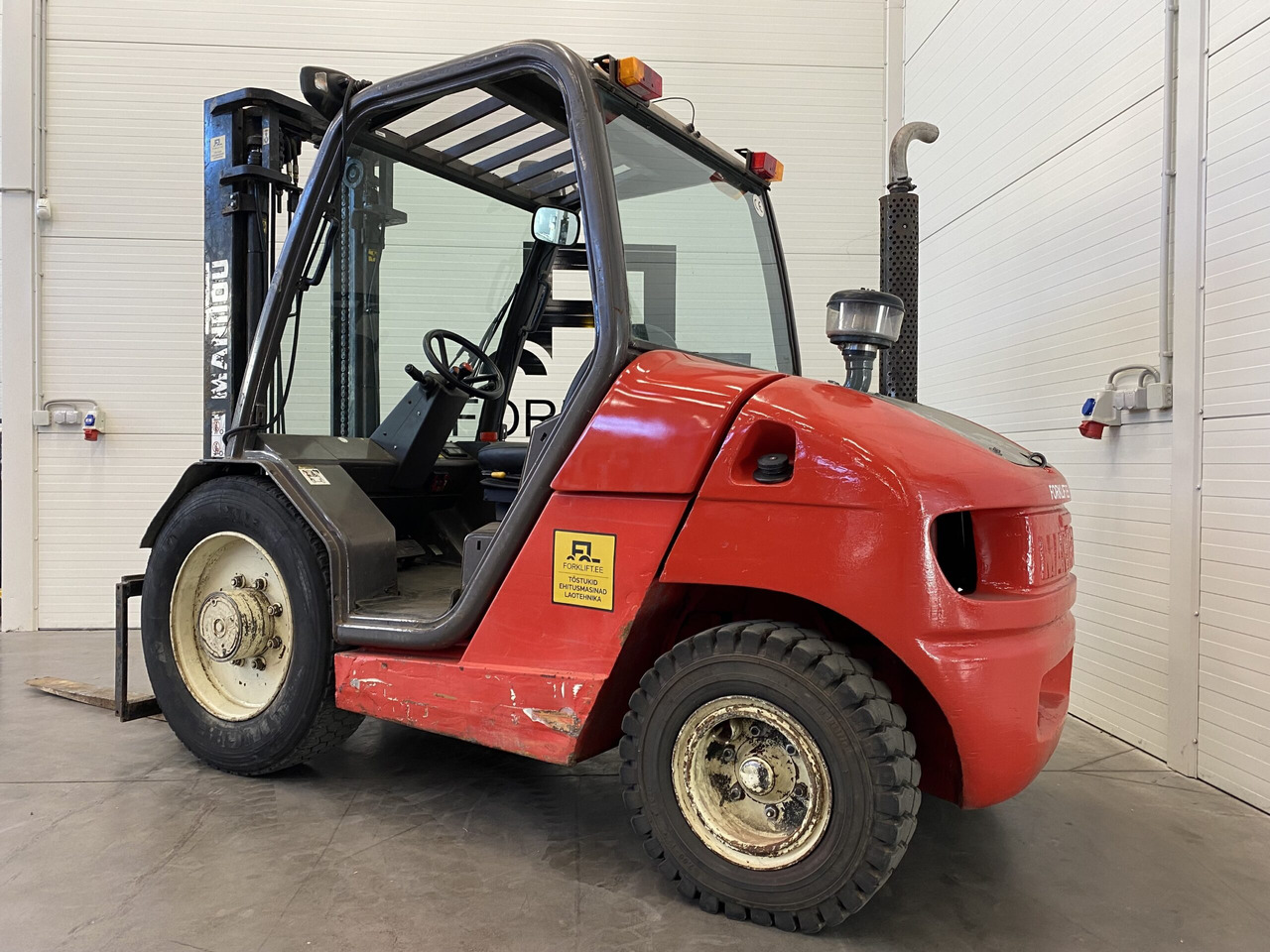 Manitou MSI30D - Xe nâng diesel: hình 2 Manitou MSI30D - Xe nâng diesel: hình 2