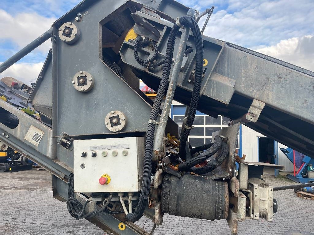 Máy nghiền di động Rubble Master RM 70 Go: hình 9