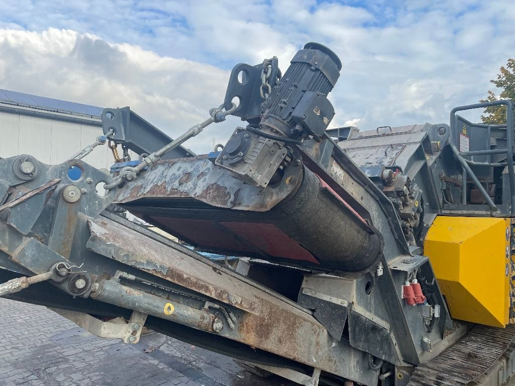 Máy nghiền di động Rubble Master RM 70 Go: hình 10