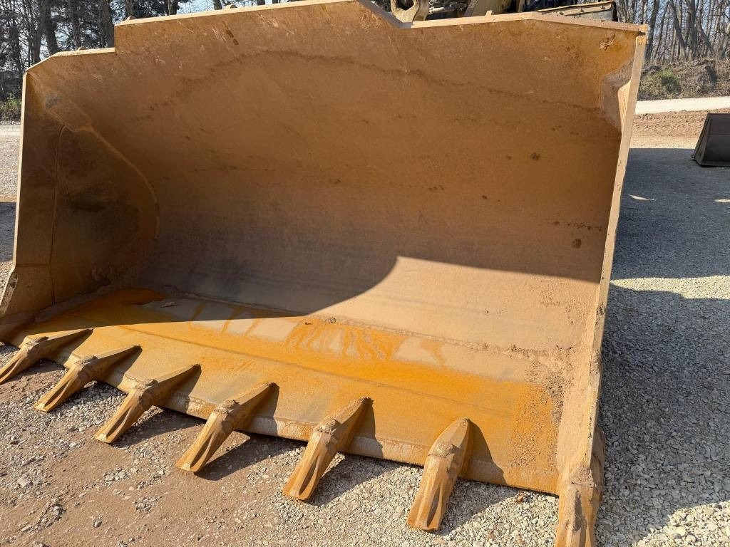 CAT 980 K - Máy xúc lật bánh lốp: hình 3 CAT 980 K - Máy xúc lật bánh lốp: hình 3