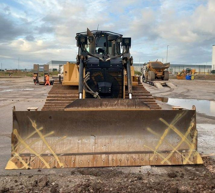 CAT D 6 LGP New Generation - Máy ủi: hình 4 CAT D 6 LGP New Generation - Máy ủi: hình 4