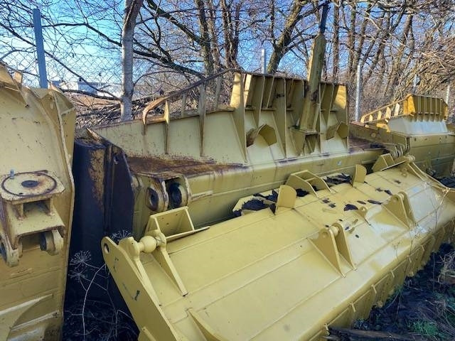 CAT D 8 U-blade - Lưỡi dao cho Máy móc xây dựng: hình 1 CAT D 8 U-blade - Lưỡi dao cho Máy móc xây dựng: hình 1