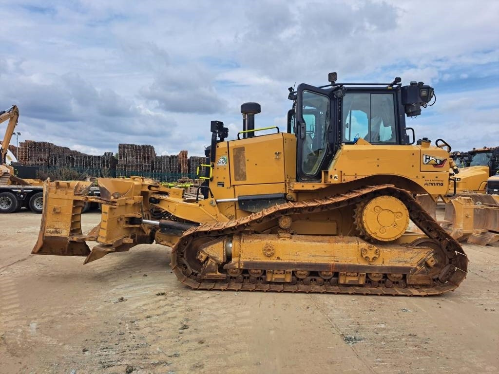 CAT D6 LGP VPAT with full Trimble GPS-system - Máy ủi: hình 1 CAT D6 LGP VPAT with full Trimble GPS-system - Máy ủi: hình 1