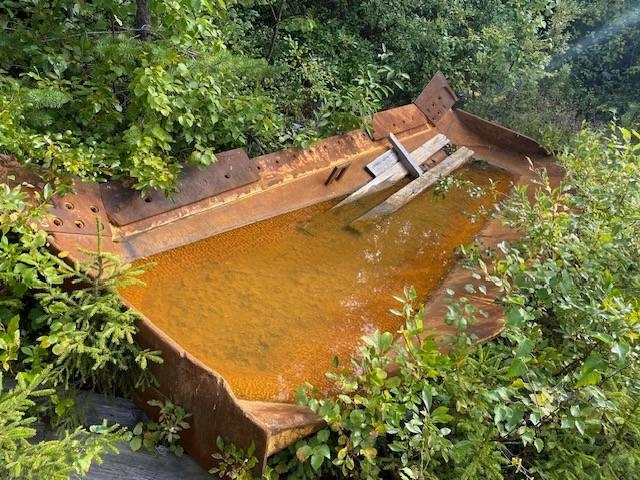 Komatsu D 65 EX - Lưỡi dao: hình 2 Komatsu D 65 EX - Lưỡi dao: hình 2