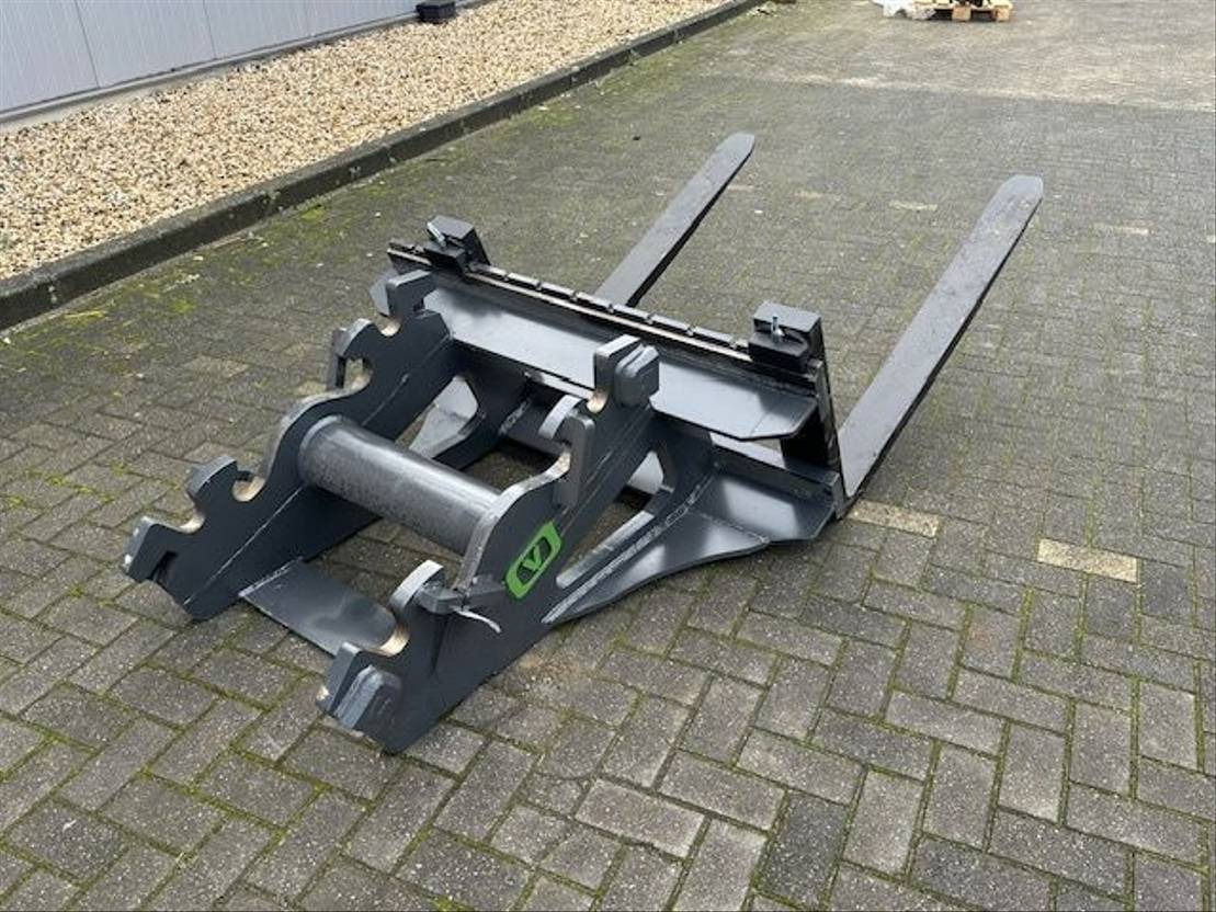 VemaTec CW30 twin Forks and Board - Chĩa: hình 3 VemaTec CW30 twin Forks and Board - Chĩa: hình 3