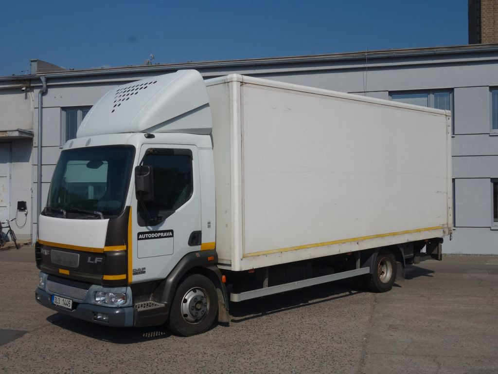 DAF LF 45.170 mit Carrier und LBW - Xe tải đông lạnh: hình 2 DAF LF 45.170 mit Carrier und LBW - Xe tải đông lạnh: hình 2