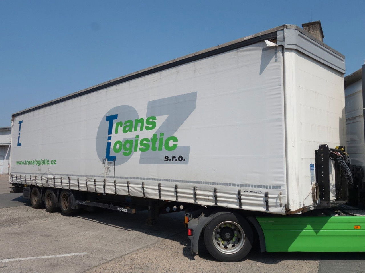 Diversen SN24 Mega, Liftachse, SAF Achsen Koegel SN24 Mega, Liftachse, SAF Achsen - Sơ mi rơ moóc mui bạt: hình 3 Diversen SN24 Mega, Liftachse, SAF Achsen Koegel SN24 Mega, Liftachse, SAF Achsen - Sơ mi rơ moóc mui bạt: hình 3