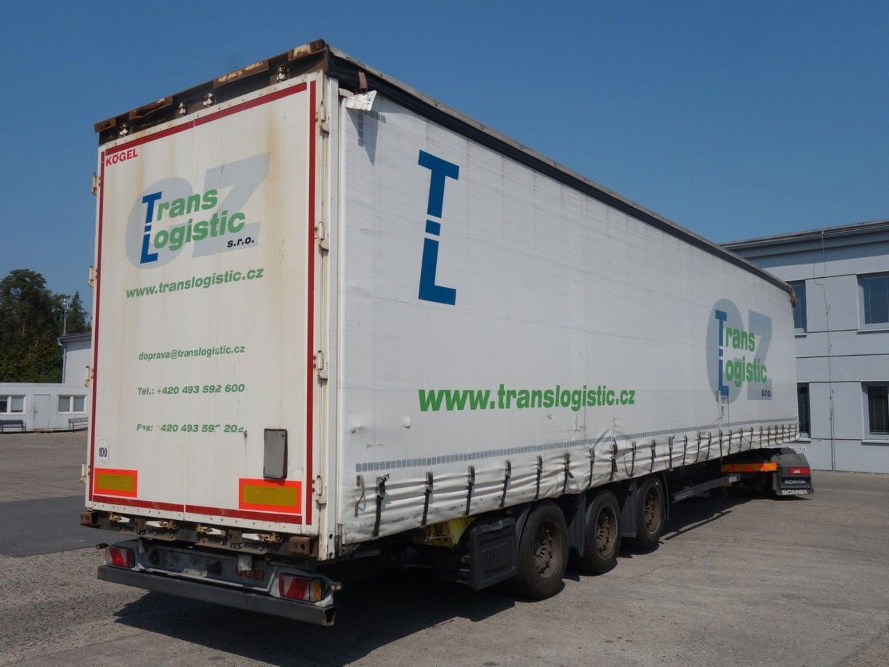 Diversen SN24 Mega, Liftachse, SAF Achsen Koegel SN24 Mega, Liftachse, SAF Achsen - Sơ mi rơ moóc mui bạt: hình 5 Diversen SN24 Mega, Liftachse, SAF Achsen Koegel SN24 Mega, Liftachse, SAF Achsen - Sơ mi rơ moóc mui bạt: hình 5