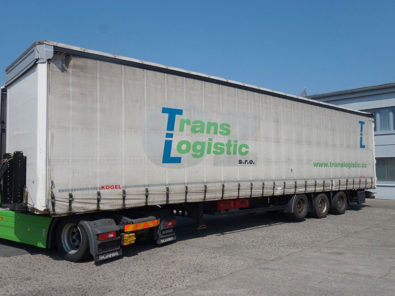 Diversen SN24 Mega, Liftachse, SAF Achsen Koegel SN24 Mega, Liftachse, SAF Achsen - Sơ mi rơ moóc mui bạt: hình 2 Diversen SN24 Mega, Liftachse, SAF Achsen Koegel SN24 Mega, Liftachse, SAF Achsen - Sơ mi rơ moóc mui bạt: hình 2