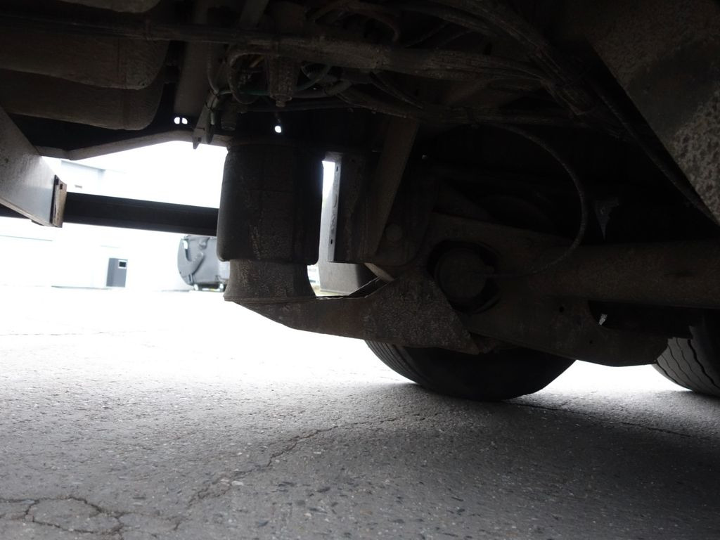 Sơ mi rơ moóc mui bạt Kögel SN24 MEGA, Liftachse, SAF Achsen: hình 14