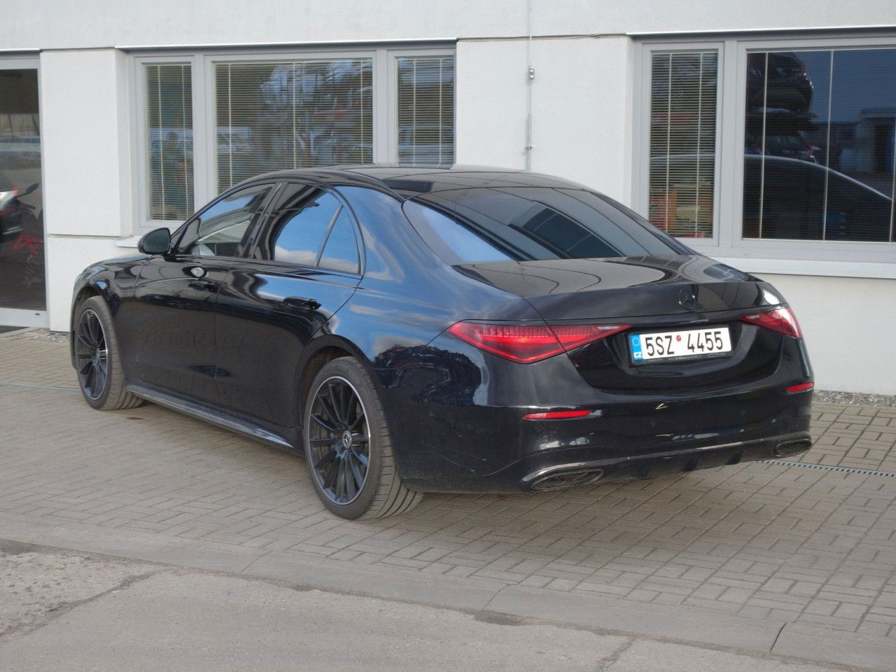 Mercedes-Benz S-klasse S400d 4Matic,AMG,Pano, Vollaust,Sthz,Garant10/27 - Sedan: hình 3 Mercedes-Benz S-klasse S400d 4Matic,AMG,Pano, Vollaust,Sthz,Garant10/27 - Sedan: hình 3