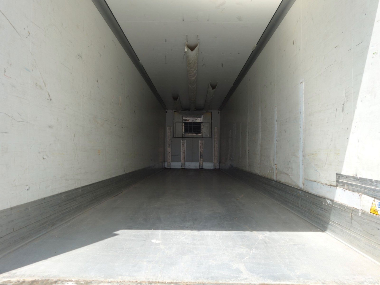 Schmitz Cargobull SKO 24/L mir Carrier 1300, SAF Achsen, Liftachse - Sơ mi rơ moóc đông lạnh: hình 5 Schmitz Cargobull SKO 24/L mir Carrier 1300, SAF Achsen, Liftachse - Sơ mi rơ moóc đông lạnh: hình 5