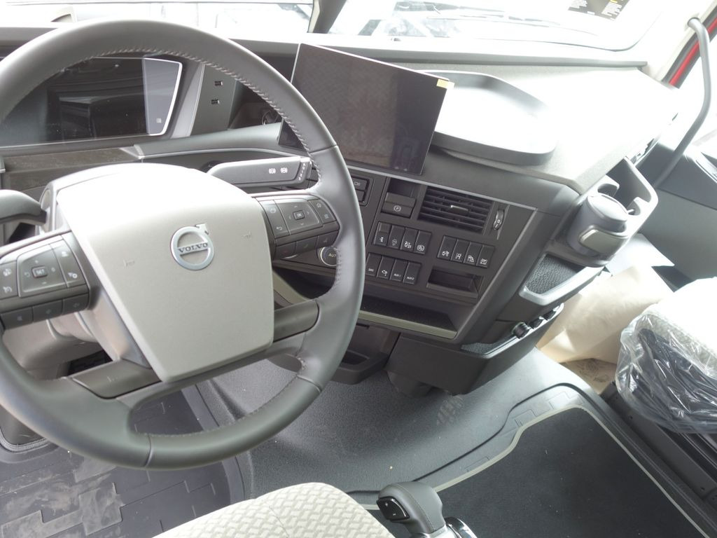 Xe tải khung gầm Volvo FH 13 XL 460 TC  Neue fur Kassbohrer,Rolfo, Rimo: hình 13