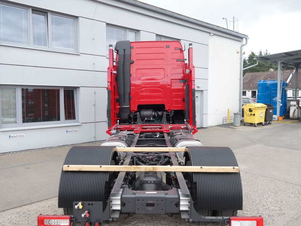 Xe tải khung gầm Volvo FH 13 XL 460 TC  Neue fur Kassbohrer,Rolfo, Rimo: hình 7