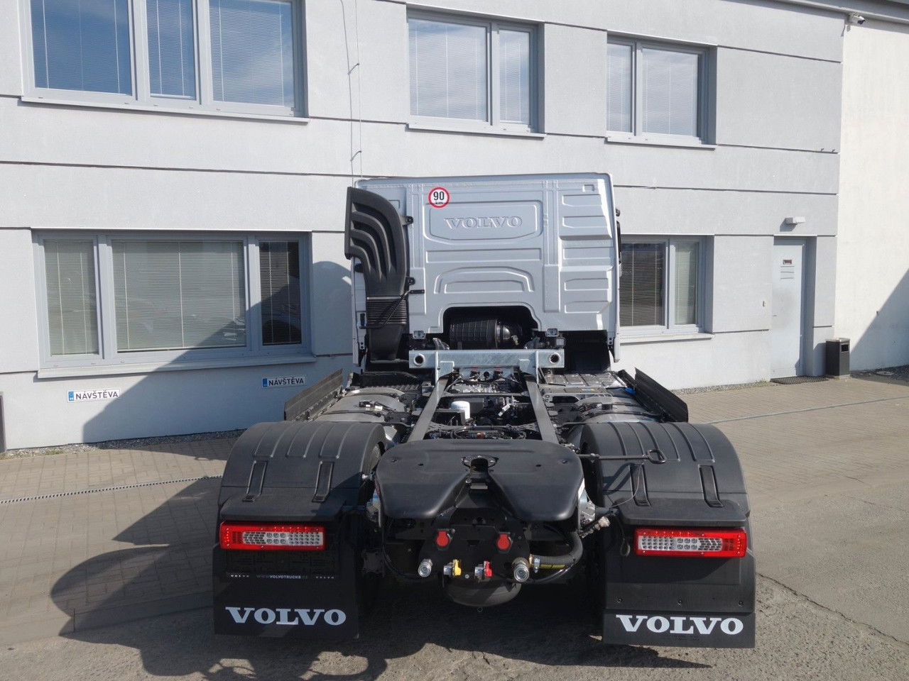 Volvo FM 13 460 PS, Retarder, fur Euro Lohr, Neue - Xe tải chuyên chở tự động: hình 5 Volvo FM 13 460 PS, Retarder, fur Euro Lohr, Neue - Xe tải chuyên chở tự động: hình 5