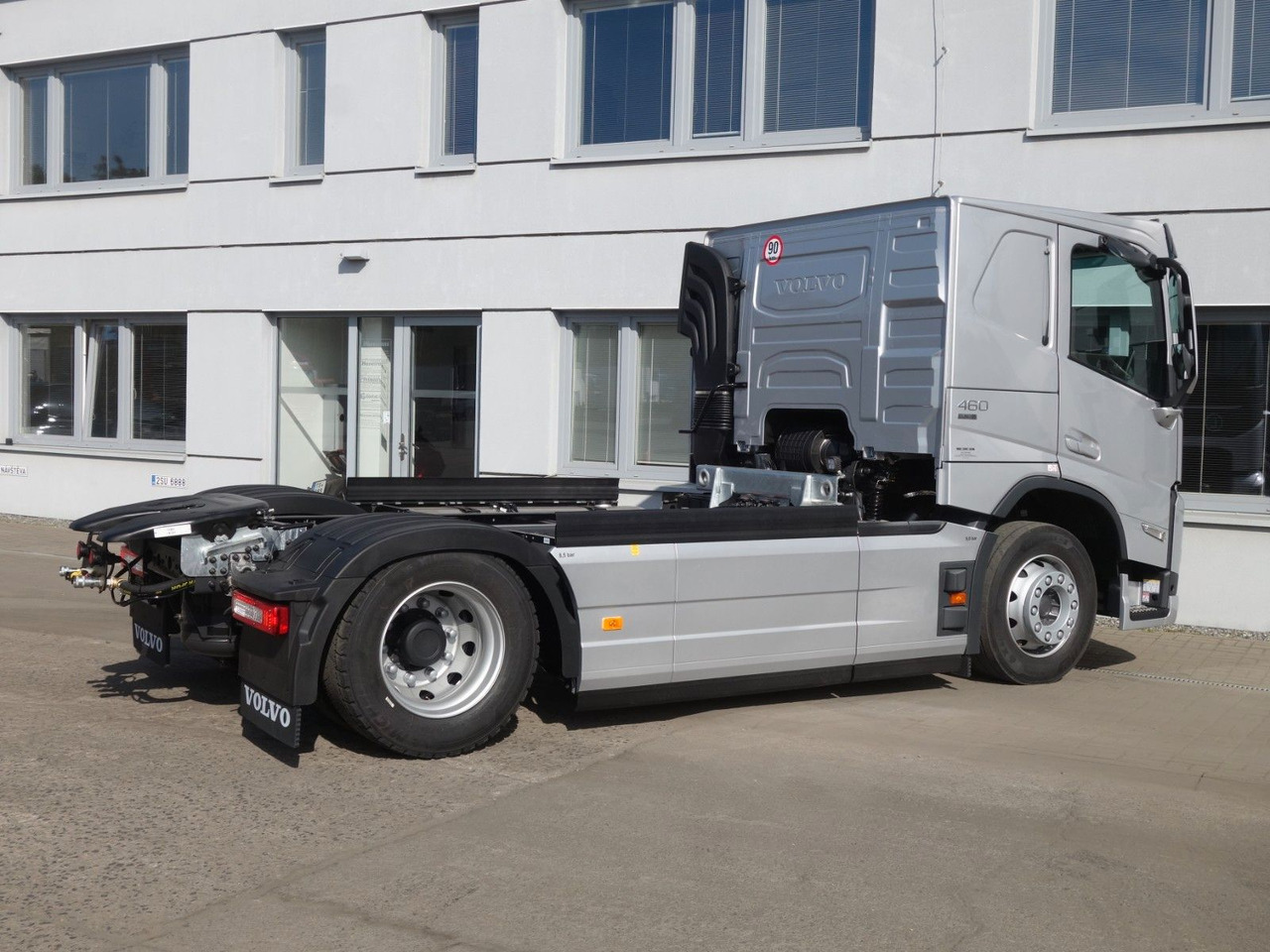 Volvo FM 13, 460 PS, Retarder, fur Euro Lohr, Neue Volvo FM 13, 460 PS, Retarder, fur Euro Lohr, Neue - Xe tải chuyên chở tự động: hình 4 Volvo FM 13, 460 PS, Retarder, fur Euro Lohr, Neue Volvo FM 13, 460 PS, Retarder, fur Euro Lohr, Neue - Xe tải chuyên chở tự động: hình 4