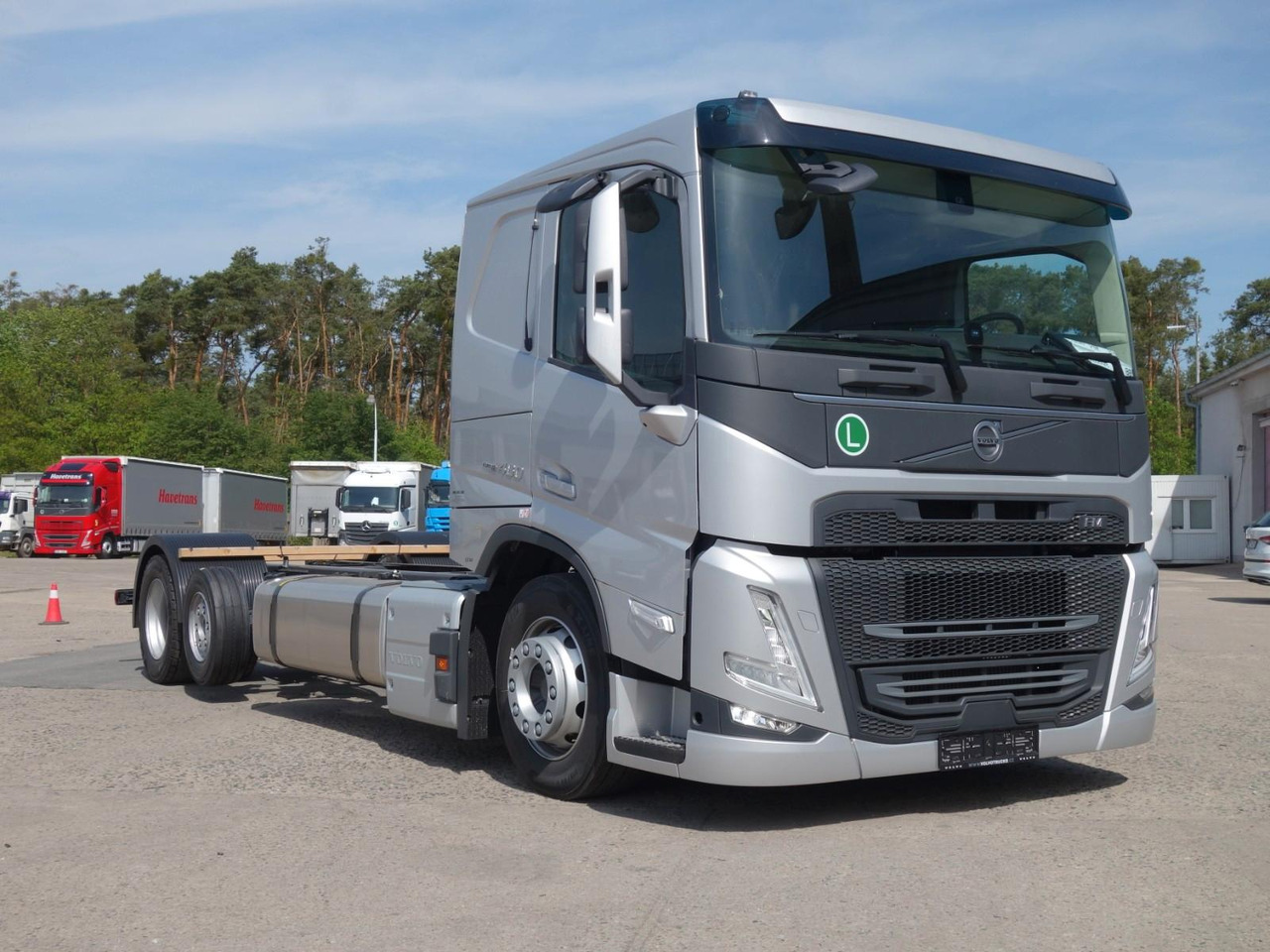 Volvo FM13 460 6x2 Neue RTO , Kassbohrer, Rolfo, Rimo - Xe tải chuyên chở tự động: hình 3 Volvo FM13 460 6x2 Neue RTO , Kassbohrer, Rolfo, Rimo - Xe tải chuyên chở tự động: hình 3