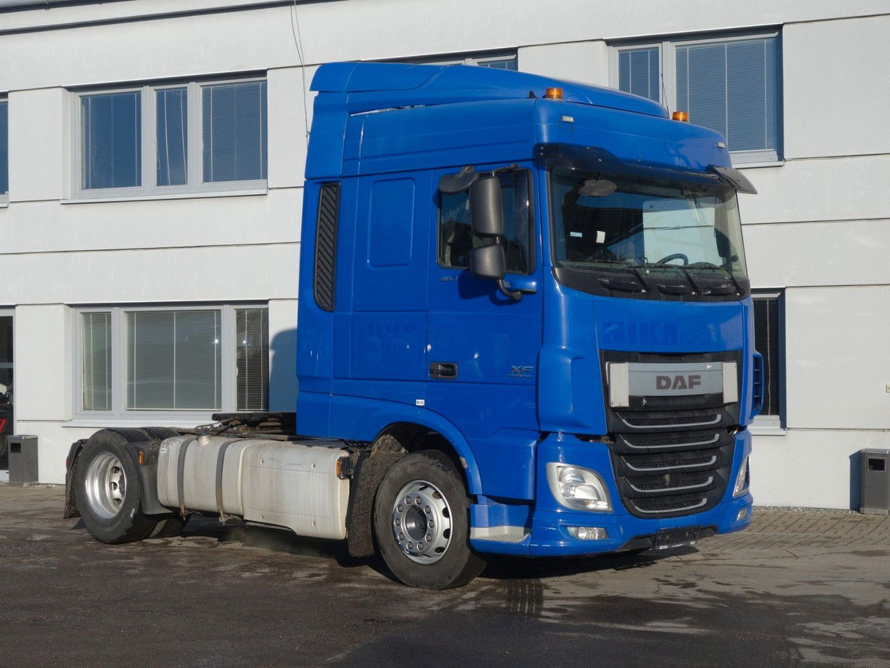 DAF XF 460 SC Standard E6, Standklima - Xe đầu kéo: hình 3 DAF XF 460 SC Standard E6, Standklima - Xe đầu kéo: hình 3