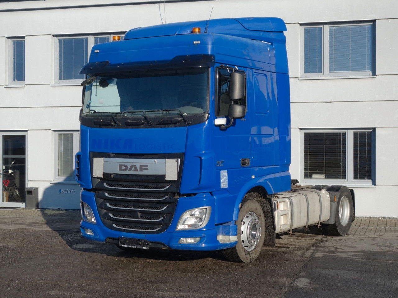 DAF XF 460 SC Standard E6, Standklima - Xe đầu kéo: hình 2 DAF XF 460 SC Standard E6, Standklima - Xe đầu kéo: hình 2