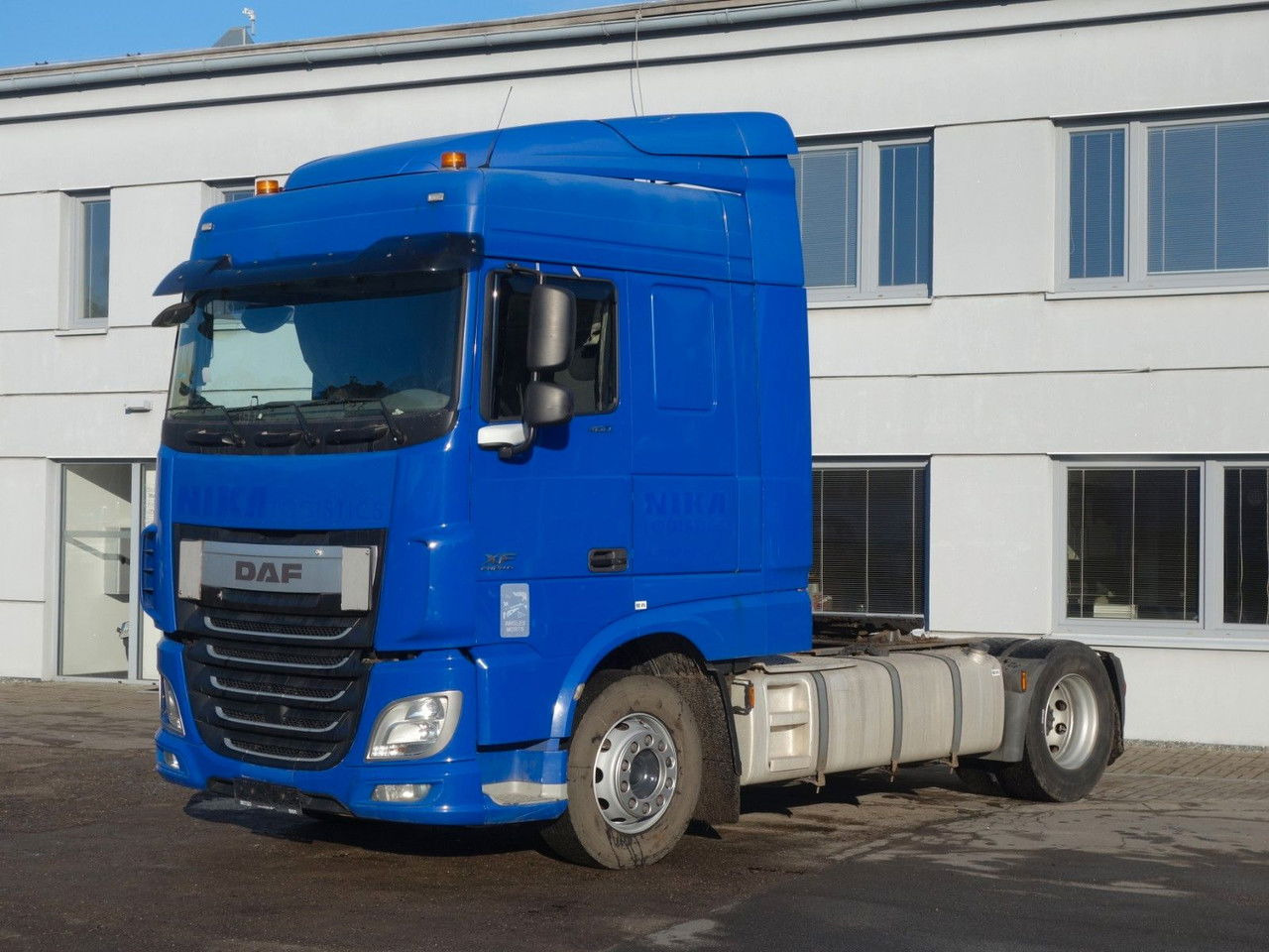 DAF XF 460 SC Standard E6, Standklima - Xe đầu kéo: hình 1 DAF XF 460 SC Standard E6, Standklima - Xe đầu kéo: hình 1