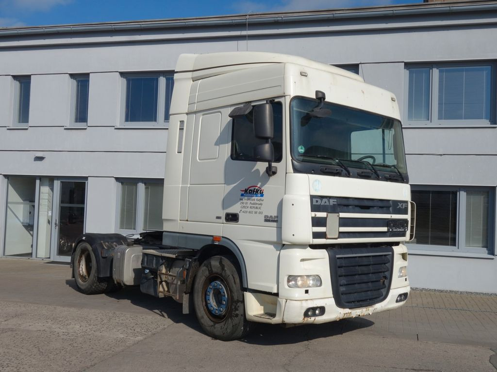 DAF XF 460 SC Standard Hydraulik - Xe đầu kéo: hình 3 DAF XF 460 SC Standard Hydraulik - Xe đầu kéo: hình 3