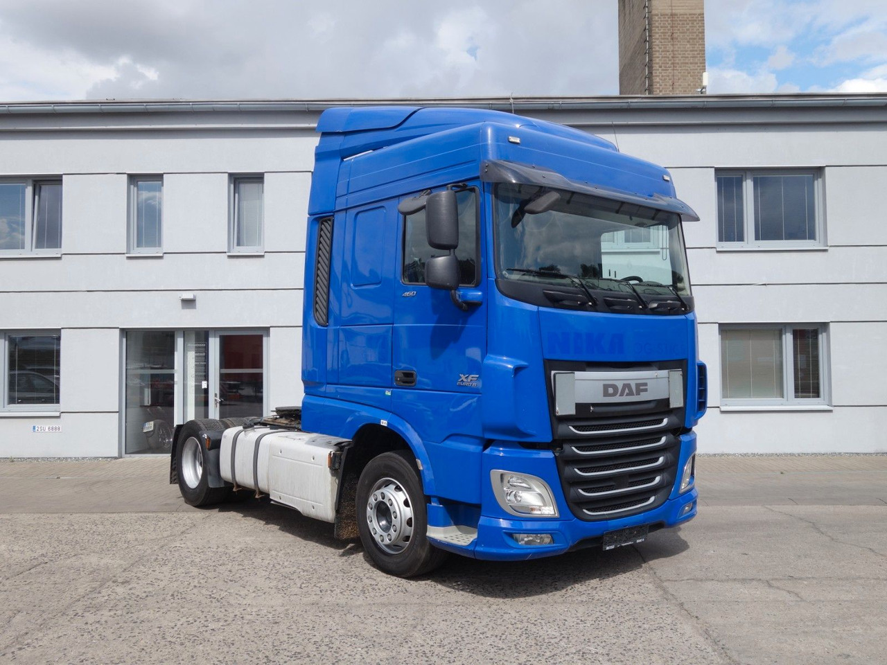 DAF XF 460 SC Standard - Xe đầu kéo: hình 3 DAF XF 460 SC Standard - Xe đầu kéo: hình 3