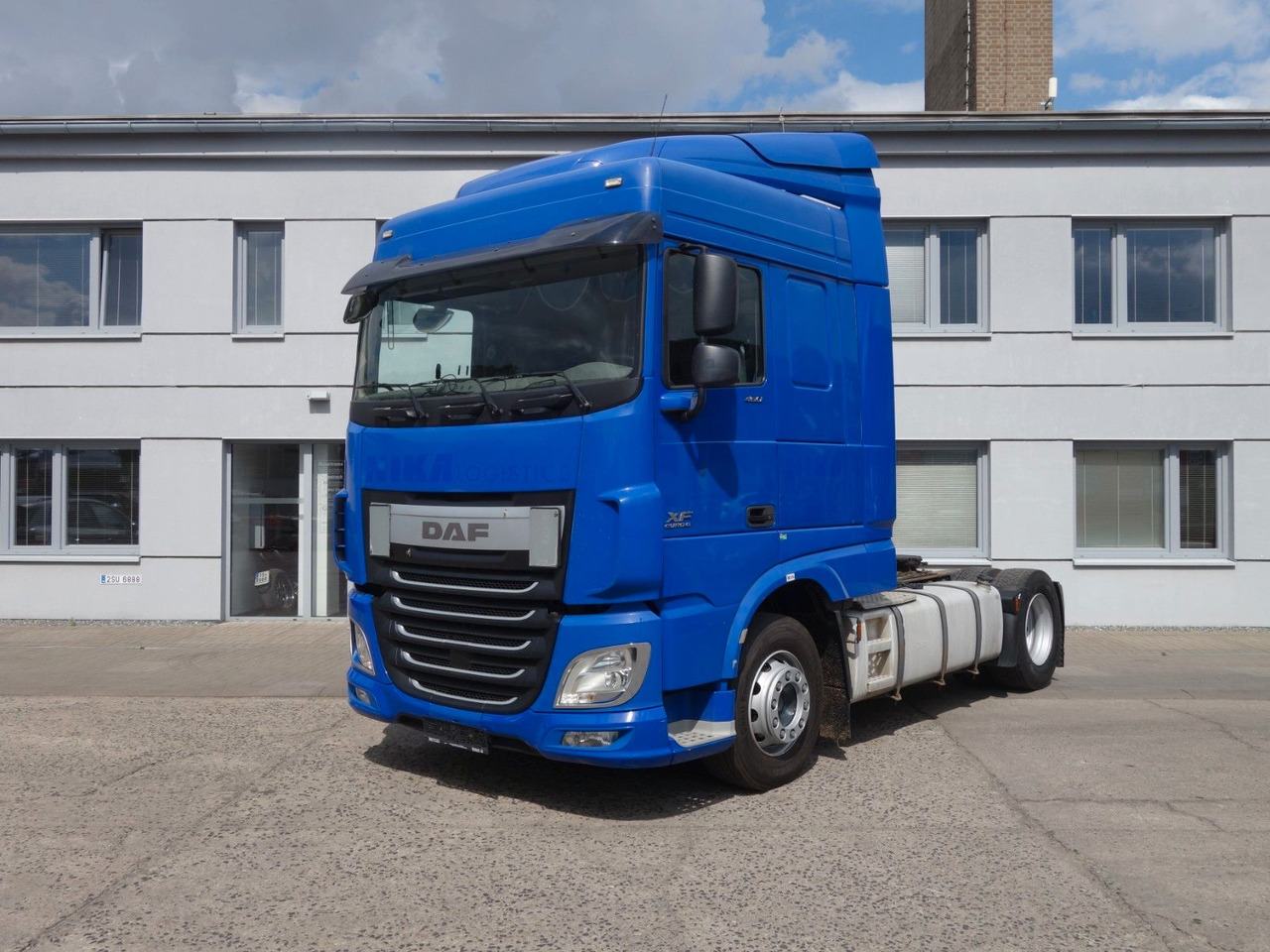 DAF XF 460 SC Standard - Xe đầu kéo: hình 1 DAF XF 460 SC Standard - Xe đầu kéo: hình 1